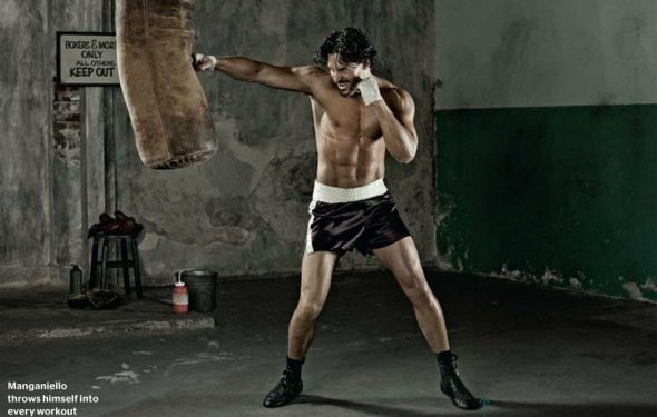 Joe-Manganiello