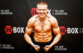 История самого талантливого белорусского боксера