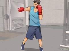 Изображение с названием Get a Good Work out with Punching Bag Step 18
