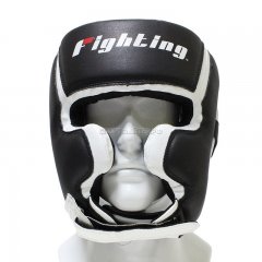 Шлем боксерский тренировочный FIGHTING SPORT