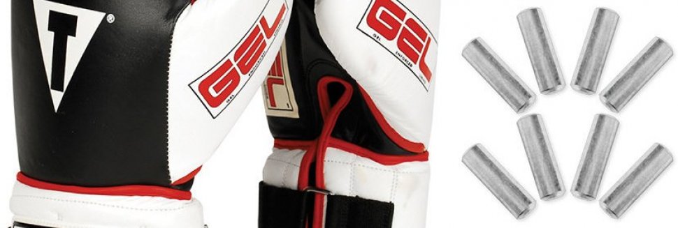 Боксерские Перчатки Title