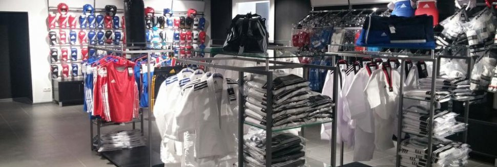 Снаряжение для Единоборств