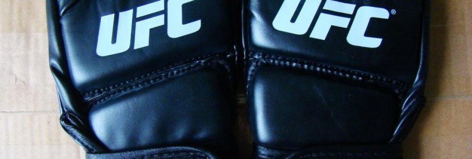 Ufc Перчатки