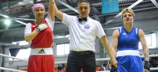 Современный Боксерский Ринг