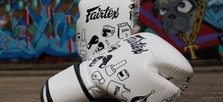 Тайские Перчатки