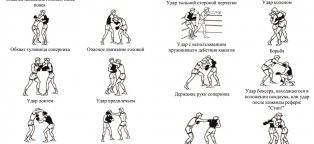 Запрещенные Удары